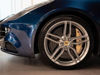 Usata Ferrari FF 659 CV (484 kW) 2012 Blu Station wagon