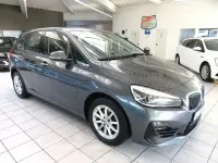Gebraucht BMW 216 Active Tourer Performance 116 PS (85 kW) 2020 Grau Van / Kleinbus