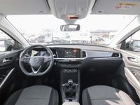 gebraucht Opel Grandland X Basis 1.2 Turbo EU6d +Klima+Winterpa.+ Weitere Angebote