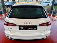 Gebraucht Audi A6 Ambiente 204 PS (150 kW) 2023 Weiß Kombi