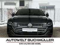 Gebraucht VW Arteon 280 PS (205 kW) 2021 Grau Limousine