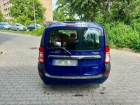 gebraucht Dacia Logan 1,4 MPI, LPG Gasanlage Klima