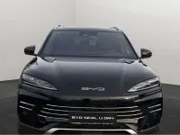 Ny BYD Seal U Comfort 218 HK (160 kW) 2026 Sort SUV