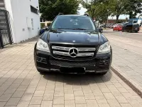 Gebraucht Mercedes GL450 340 PS (250 kW) 2009 Schwarz SUV