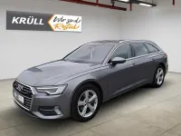 Gebraucht Audi A6 Sport 204 PS (150 kW) 2020 Grau Limousine