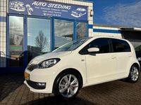 Gebraucht Skoda Citigo Style 75 PS (55 kW) 2017 Weiß Kleinwagen