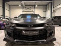Gebraucht Chevrolet Camaro ZL1 659 PS (484 kW) 2017 Grau Coupé