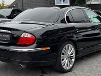 Gebraucht Jaguar S-Type Executive 238 PS (175 kW) 2002 Schwarz Limousine