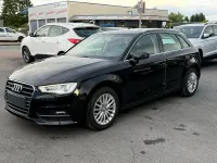 Gebraucht Audi A3 Ambiente 150 PS (110 kW) 2016 Schwarz Limousine