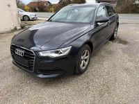 Gebraucht Audi A6 Comfort 204 PS (150 kW) 2012 Blau Kombi