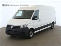 gebraucht VW Crafter Kasten Lang Hoch Automatik Klima