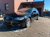 Gebraucht Audi A4 143 PS (105 kW) 2012 Schwarz Kombi