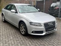 Gebraucht Audi A4 Attraction 143 PS (105 kW) 2010 Silber Limousine