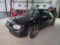 Gebraucht VW Golf III 125 PS (91 kW) 1999 Schwarz Limousine