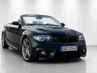Gebraucht BMW 120 Cabriolet Performance 177 PS (130 kW) 2008 Blau Cabrio