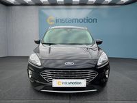 Gebraucht Ford Kuga Titanium 224 PS (164 kW) 2022 Schwarz SUV