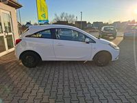 Gebraucht Opel Corsa 69 PS (50 kW) 2018 Weiß Kleinwagen