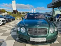 Gebraucht Bentley Continental Flying Spur 560 PS (411 kW) 2006 Grün Limousine