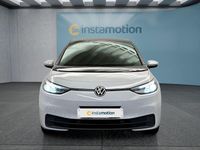 Gebraucht VW ID.3 Pro 150 kW (204 PS) 2023 Weiß Kleinwagen