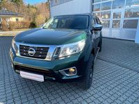 Gebraucht Nissan Navara N-Connecta 190 PS (139 kW) 2019 Grün Pickup