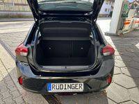 gebraucht Opel Corsa Edition AUTOMATIK LED NAVIGATION ALU KAMERA PDC