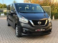 Gebraucht Nissan NV300 Premium Edition 125 PS (91 kW) 2017 Schwarz Van