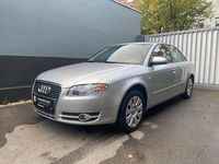 Gebraucht Audi A4 130 PS (95 kW) 2006 Silber Kleinwagen