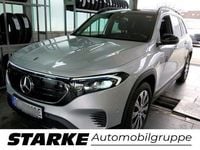 Gebraucht Mercedes EQB250 Progressive 139 kW (190 PS) 2023 Silber SUV
