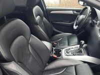 Gebraucht Audi Q5 Ambiente 211 PS (155 kW) 2009 Schwarz SUV