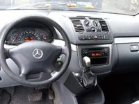 Gebraucht Mercedes Viano 218 PS (160 kW) 2004 Schwarz Van / Kleinbus