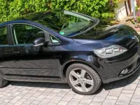 Gebraucht VW Golf V 80 PS (58 kW) 2008 Schwarz Limousine