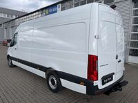 gebraucht Mercedes Sprinter Sprinter316 CDI Hochdach KLIMA+MBUX+AHK 3,5t+