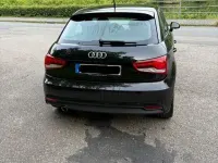 Gebraucht Audi A1 Sportback Sport 116 PS (85 kW) 2015 Schwarz Kleinwagen