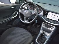 Gebraucht Opel Astra 110 PS (80 kW) 2017 Silber Limousine