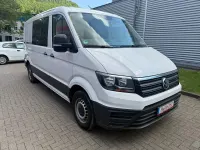 Gebraucht VW Crafter 177 PS (130 kW) 2019 Weiß Van