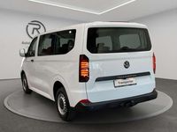 Nowe VW Transporter 150 KM (110 kW) 2025 Biały Van