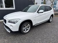 Gebraucht BMW X1 Shadowline 177 PS (130 kW) 2011 Weiß SUV