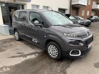 Gebraucht Citroën Berlingo Feel 131 PS (96 kW) 2019 Grau Van / Kleinbus