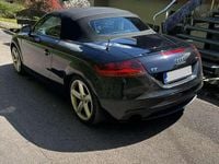 Gebraucht Audi TT Roadster 211 PS (155 kW) 2010 Cabrio