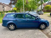 Gebraucht Ford Focus 100 PS (73 kW) 2006 Blau Kombi