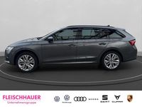 Neu Skoda Octavia Selection 150 PS (110 kW) 2026 Grau Kombi
