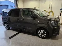 Neu Citroën Spacetourer 179 PS (131 kW) 2026 Grau Van / Kleinbus