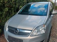 gebraucht Opel Zafira 1.9