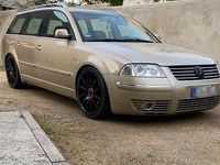 Gebraucht VW Passat Highline 131 PS (96 kW) 2001 Kombi