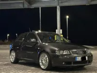 Gebraucht Audi A3 Design 210 PS (154 kW) 2026 Grau Kleinwagen