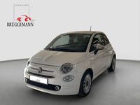 Gebraucht Fiat 500 69 PS (50 kW) 2023 Weiß Limousine
