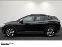 Gebraucht VW ID.4 IQ Drive 210 kW (286 PS) 2025 Schwarz (mythos black) SUV