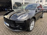 Gebraucht Porsche Macan S 340 PS (250 kW) 2016 Schwarz SUV