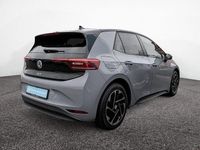 Gebraucht VW ID.3 Pro Performance 150 kW (204 PS) 2022 Mondstein grau Kleinwagen