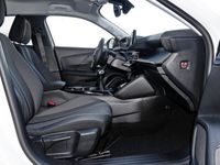 gebraucht Peugeot 2008 Allure Pack 130 PT Grip-Ctrl+NAV+Sitzhzg Klima